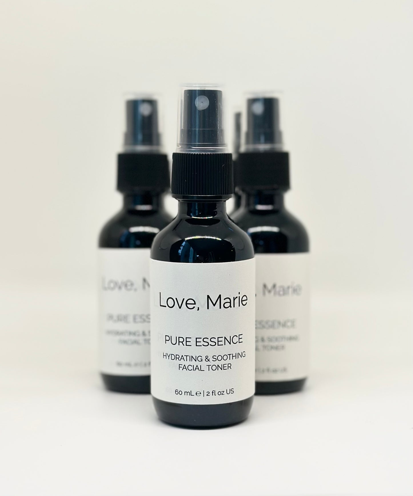 Pure Essence Facial Toner